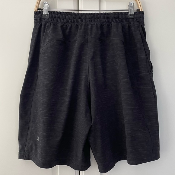 Lululemon Pace Breaker Short *Linerless 9", Black, Medium - Picture 7 of 10